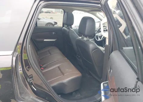 2013 Ford Edge Limited from USA, damaged, VIN 2FMDK3KC4DBB94844